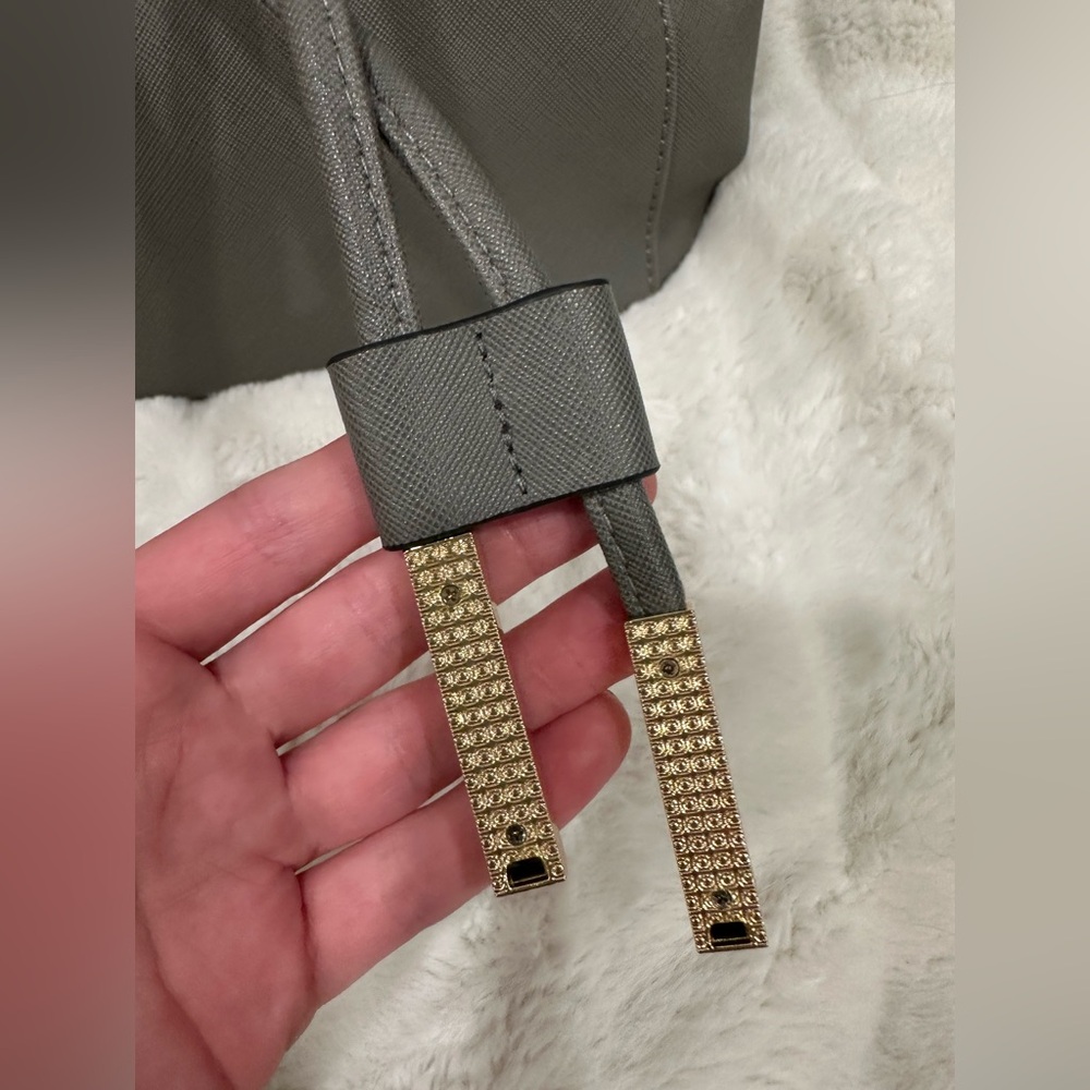 Wink Kangaroo Backpack With Gold Hardware - Picture 3 of 8